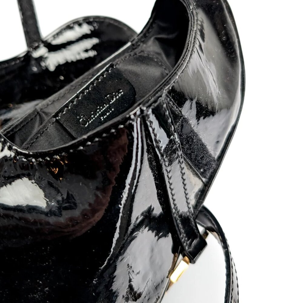 Reserved -Christian Dior Saddle Mini Bag & Belt - Picture 9 of 17